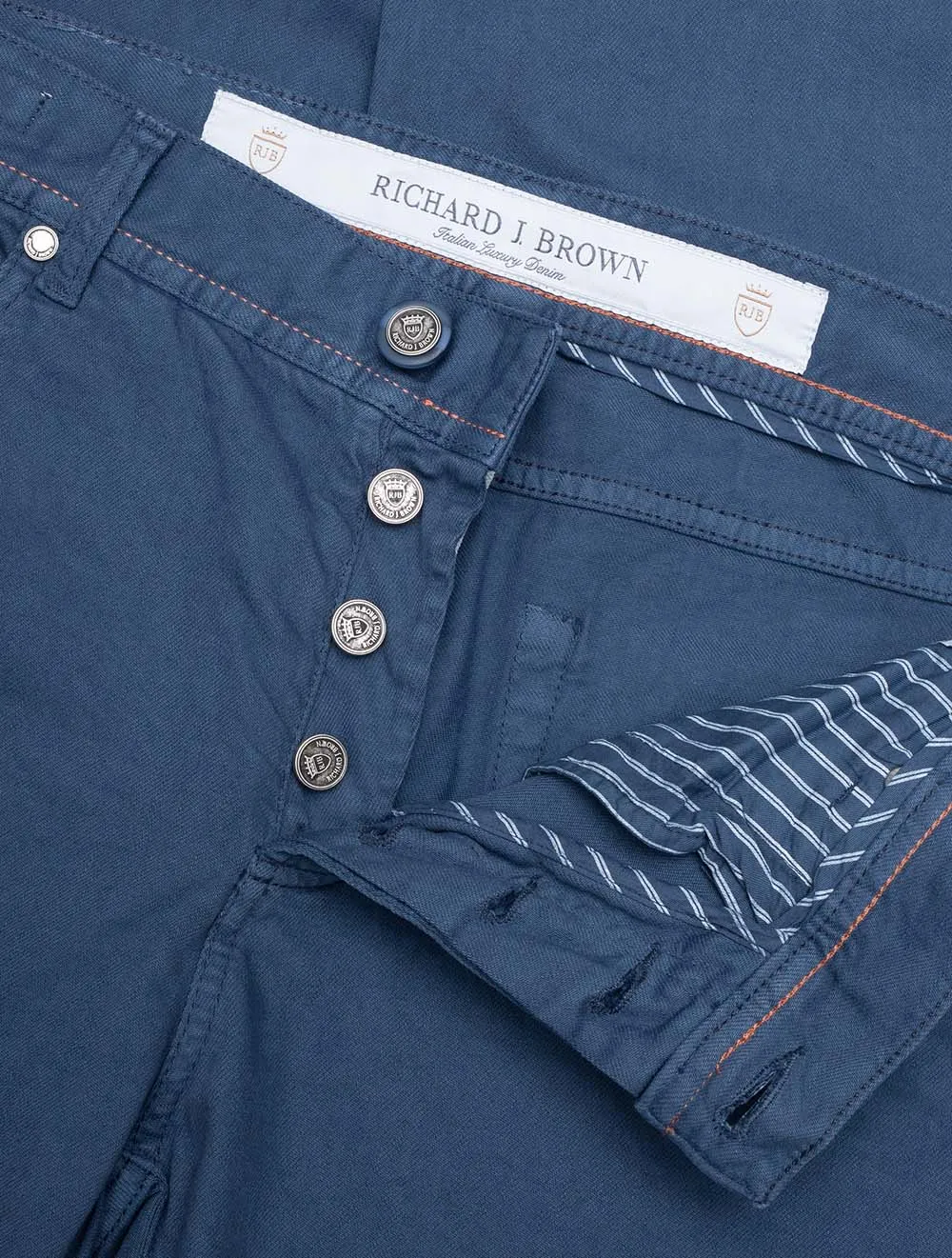 Icon Daily Comfort Jean Blue