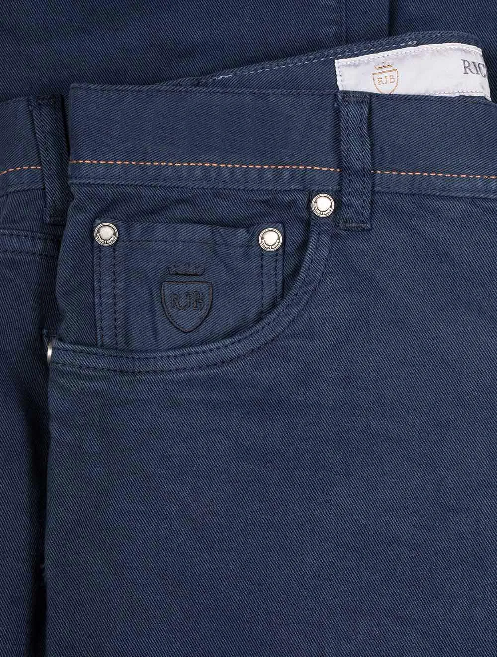 Icon Daily Comfort Jean Navy