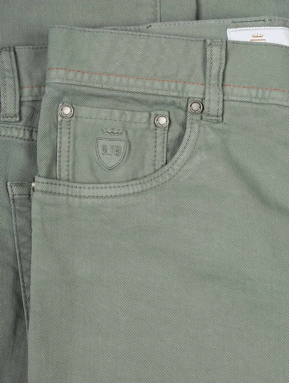 Icon Daily Comfort Jean Sage 345