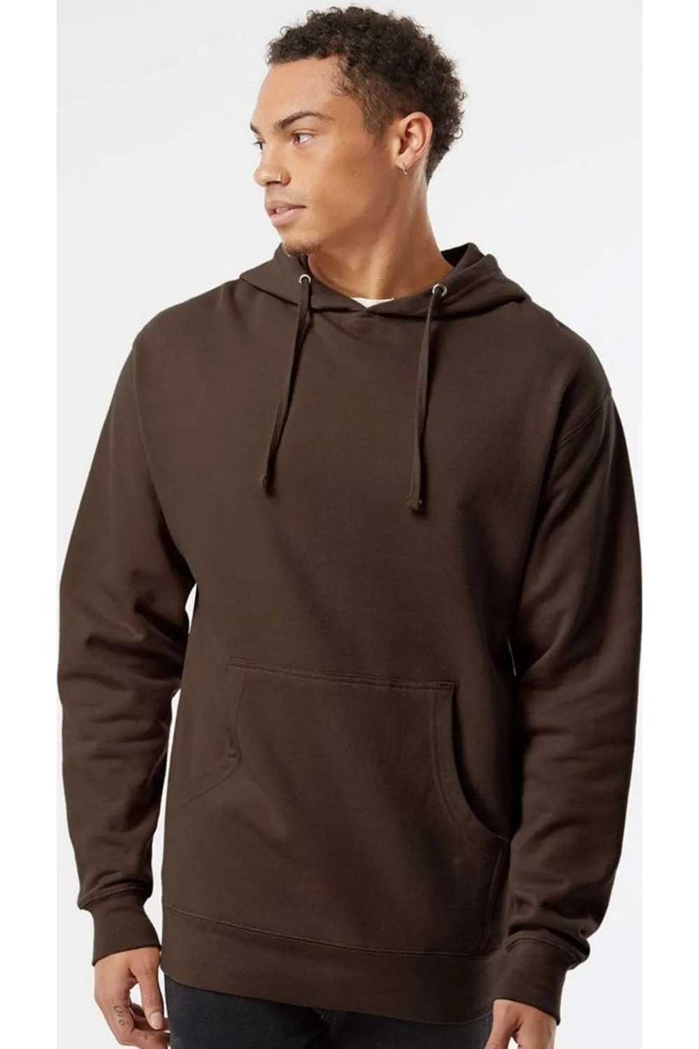 Independent Trading Co. Midweight Hooded Sweatshirt