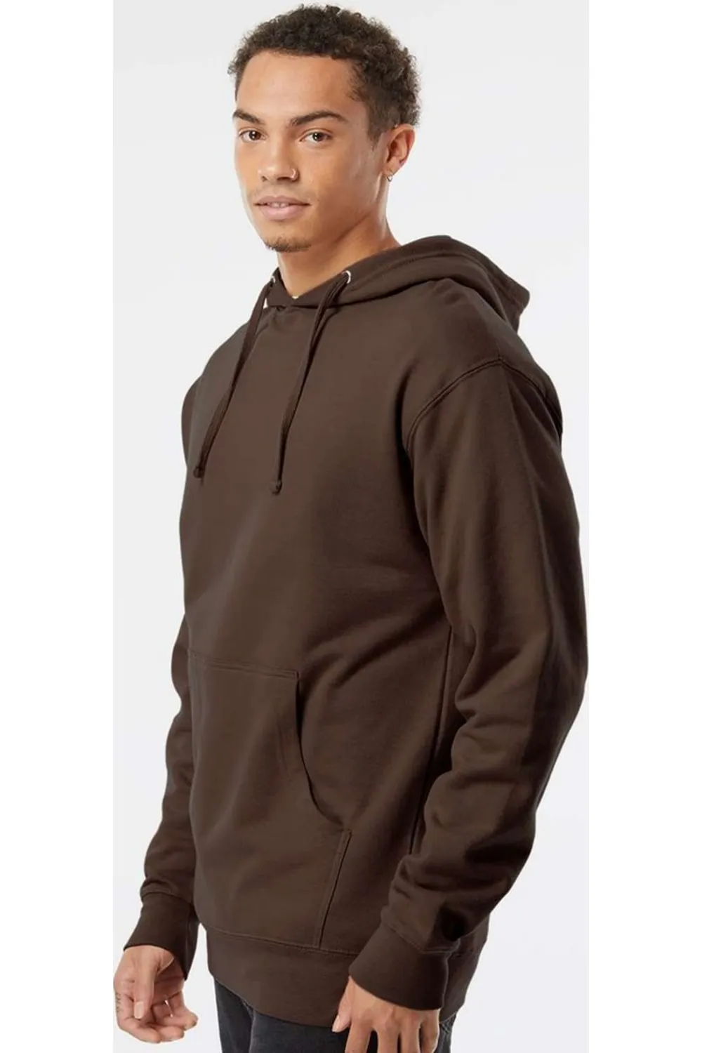 Independent Trading Co. Midweight Hooded Sweatshirt