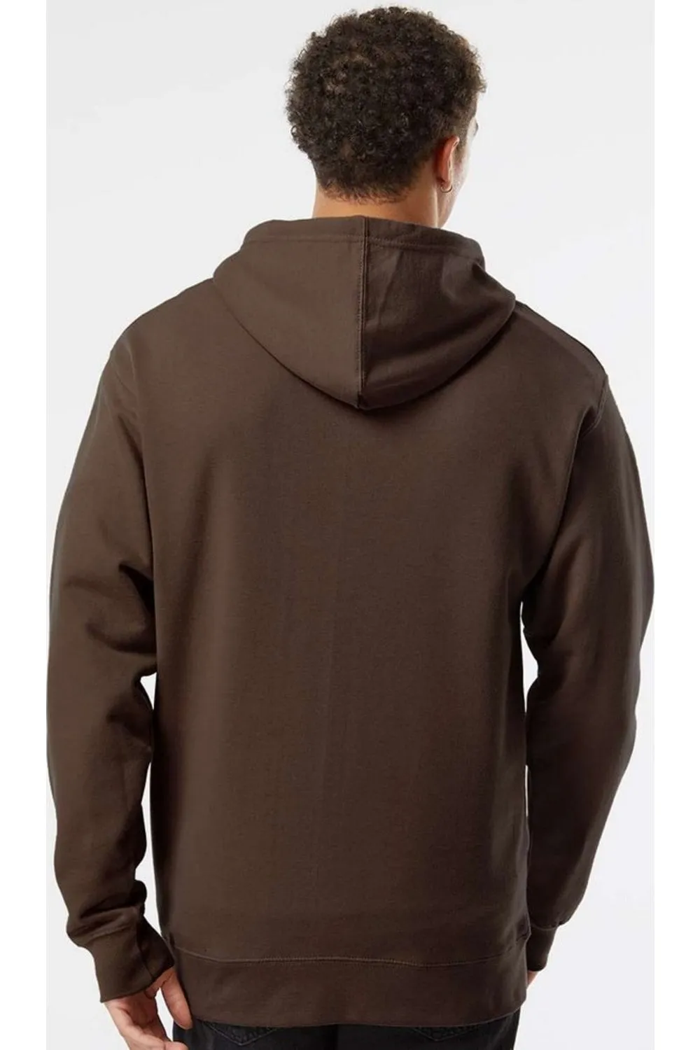 Independent Trading Co. Midweight Hooded Sweatshirt