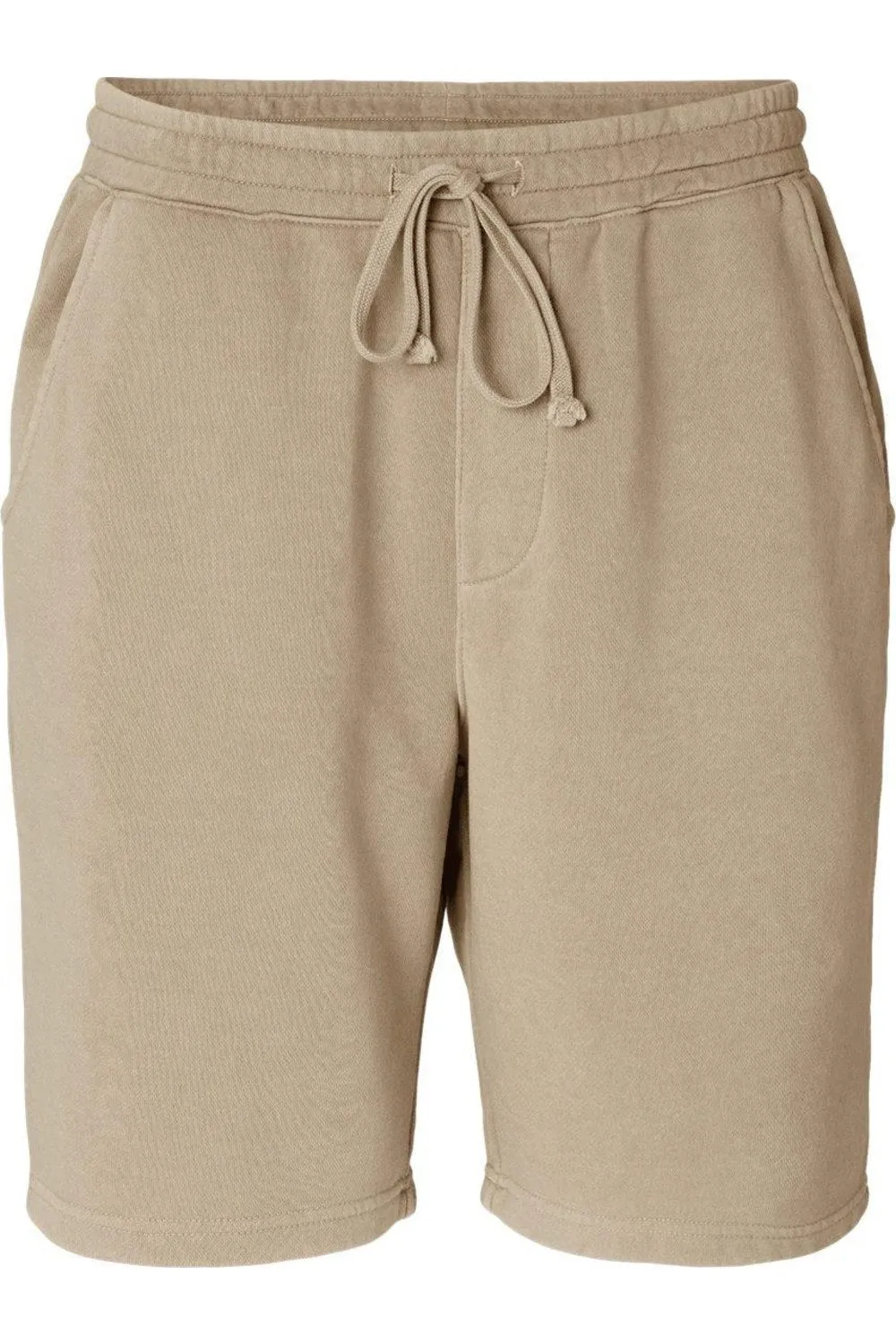 Independent Trading Co. Pigment-Dyed Fleece Shorts
