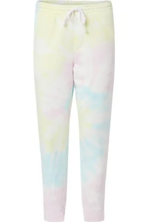 Independent Trading Co. Tie-Dyed Fleece Pants