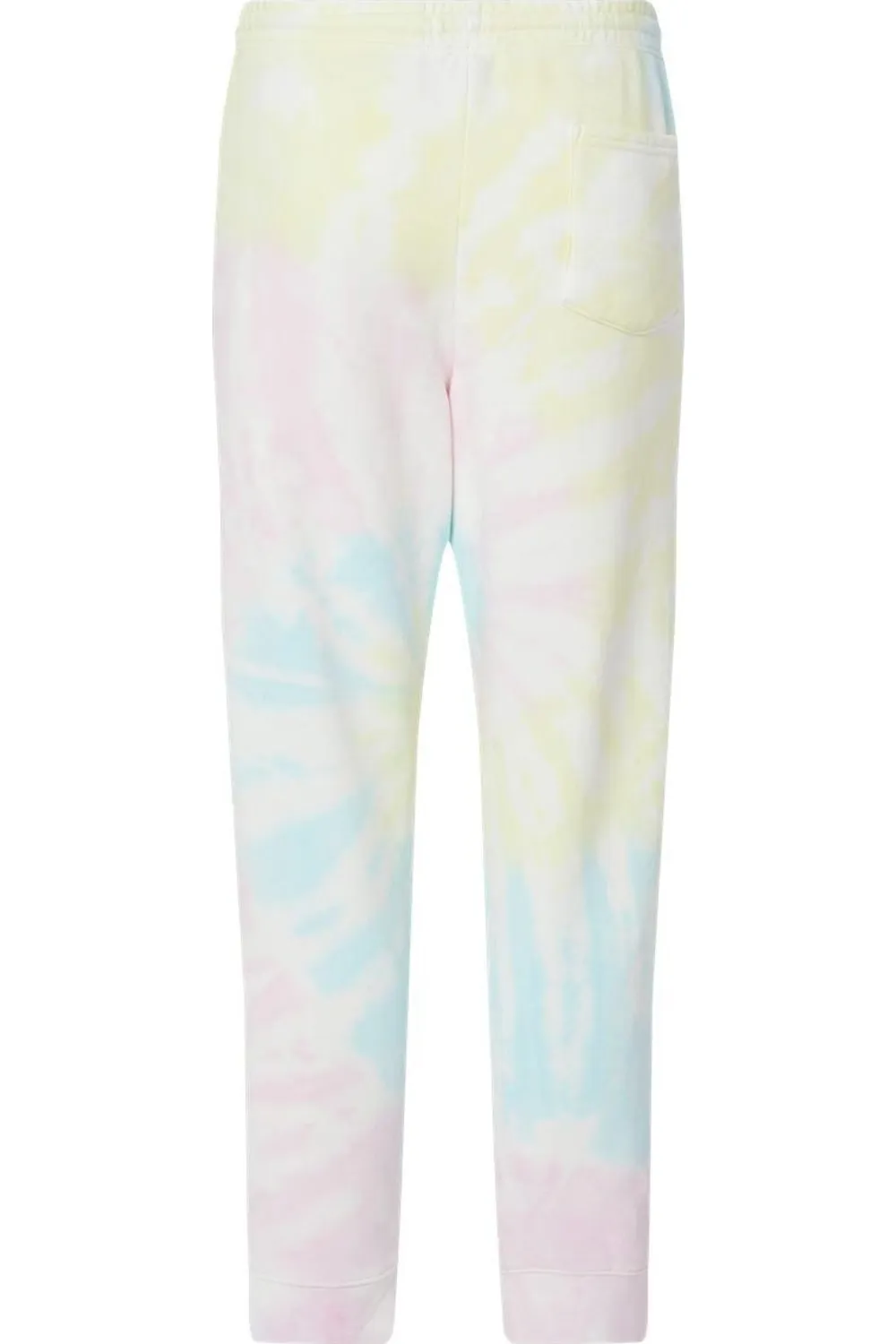 Independent Trading Co. Tie-Dyed Fleece Pants