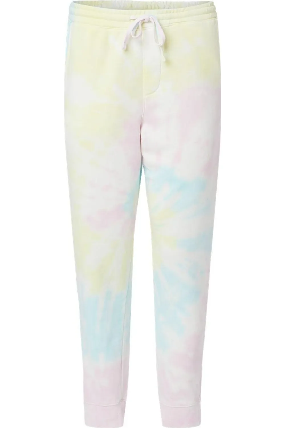 Independent Trading Co. Tie-Dyed Fleece Pants
