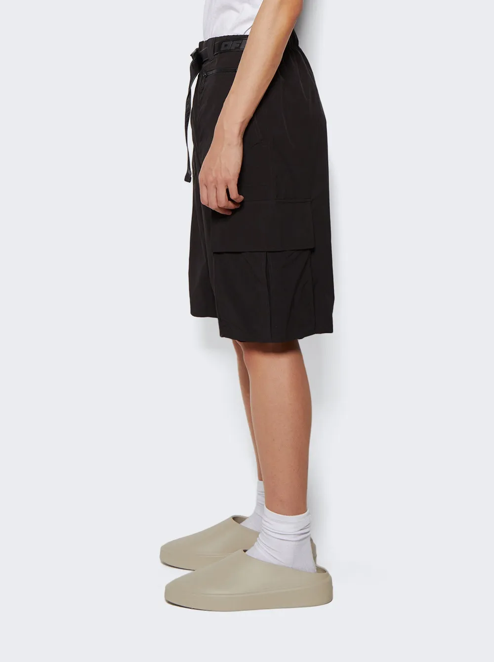 Industrial Cargo Shorts