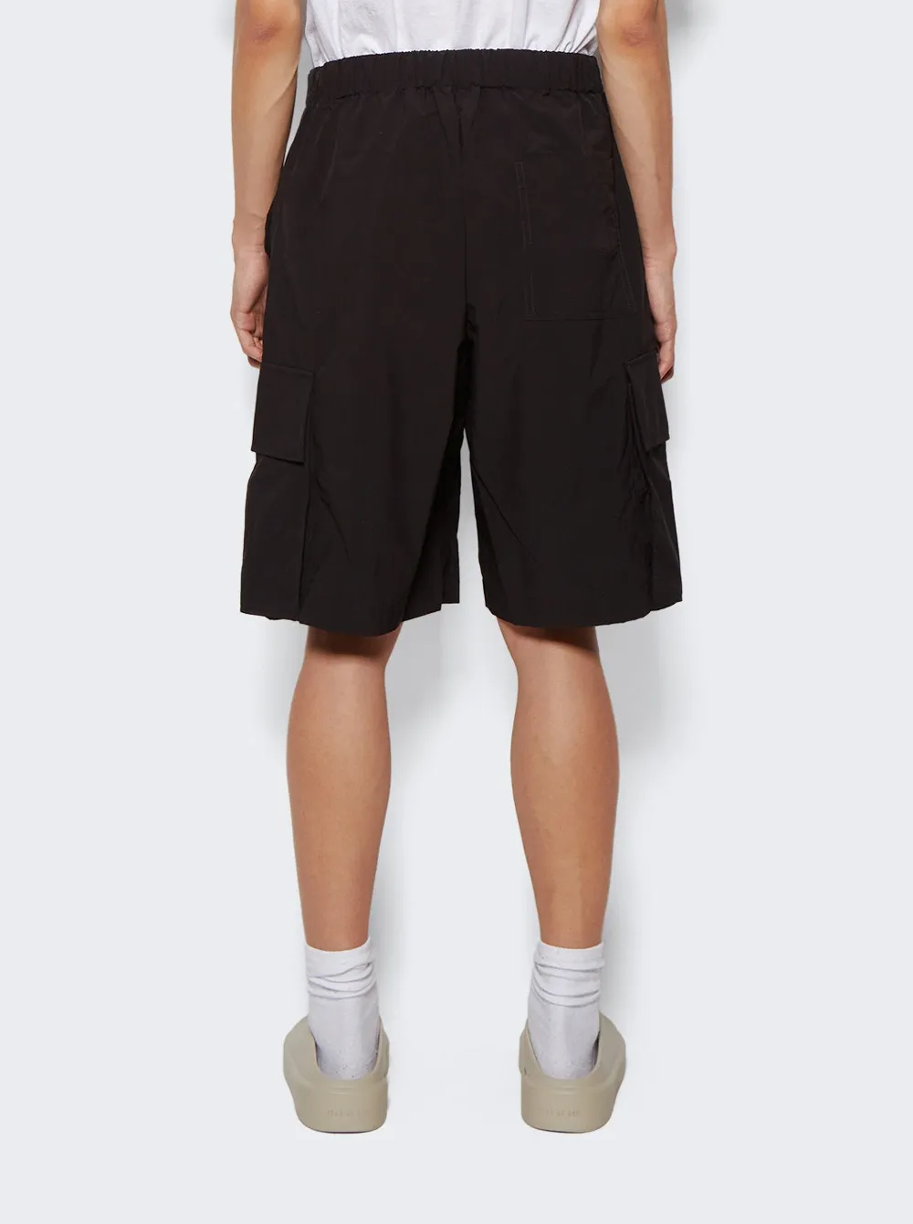 Industrial Cargo Shorts