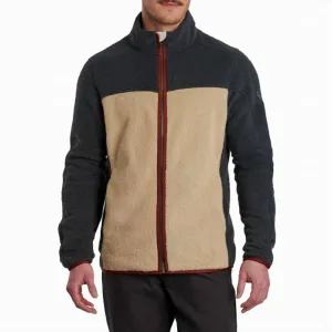 Infiltrator Fleece Jacket In Oatmeal