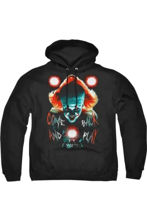 It 2017 Dead Lights Adult Pull Over Hoodie / Hooded Sweatshirt