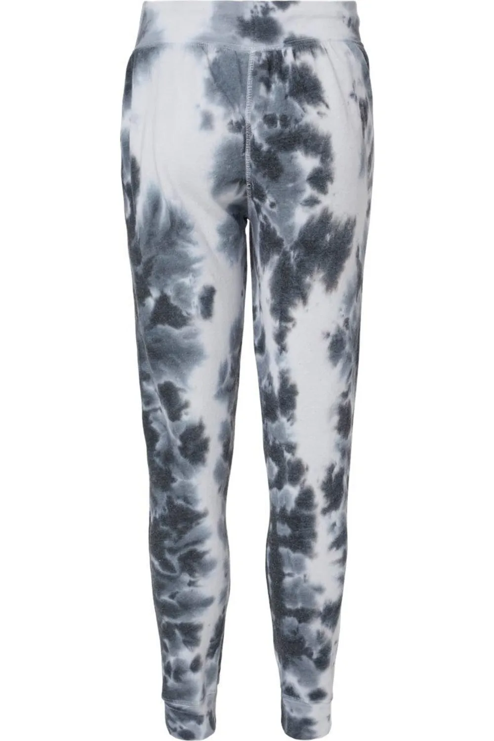 J. America Tie-Dyed Fleece Joggers