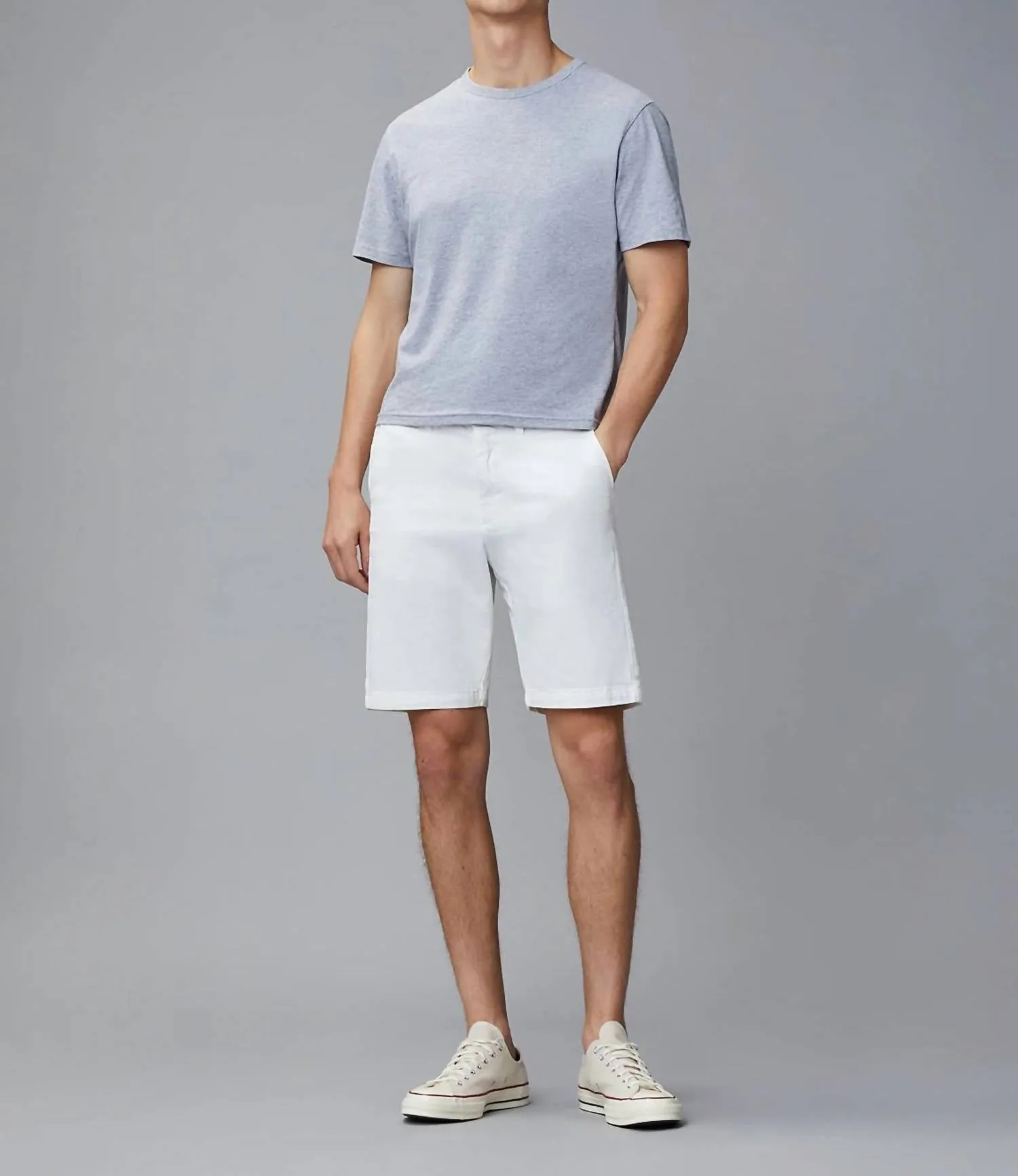 Jake Chino Short In Blank