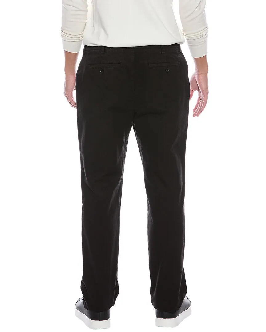 James Perse Rigid Canvas Work Pant
