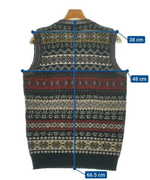 Jamieson's Knitwear Vests
