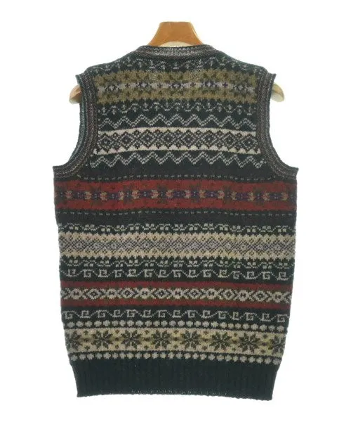 Jamieson's Knitwear Vests