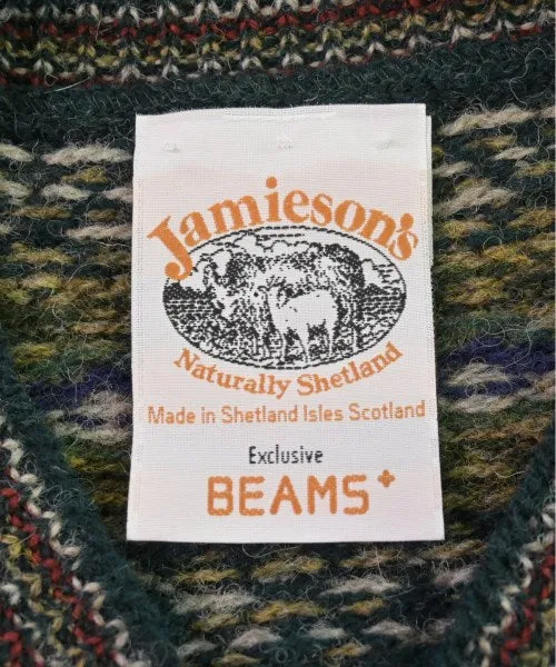 Jamieson's Knitwear Vests
