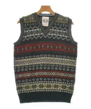 Jamieson's Knitwear Vests