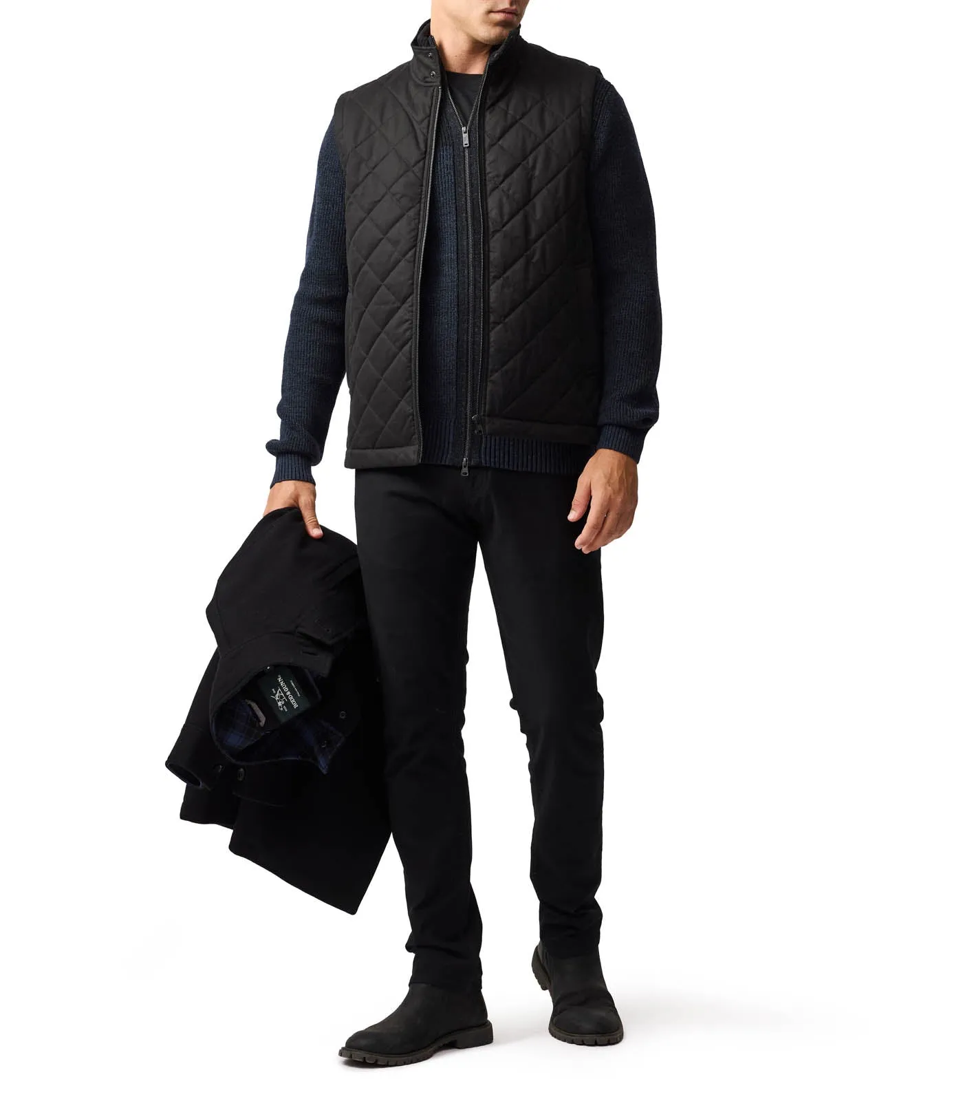 Jervois Vest