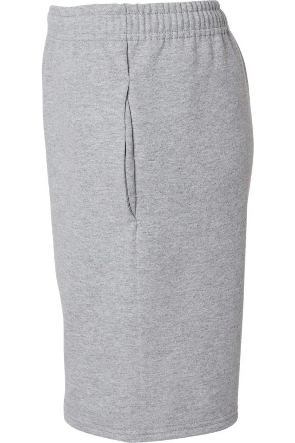 JERZEES Nublend Fleece Shorts