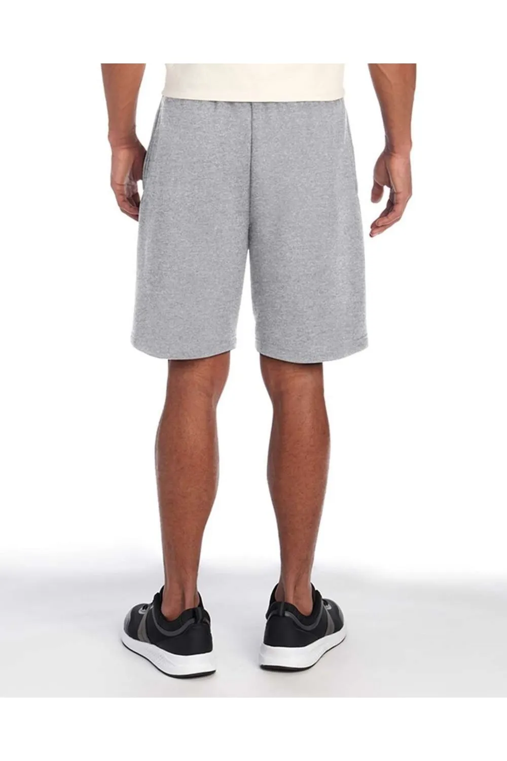 JERZEES Nublend Fleece Shorts