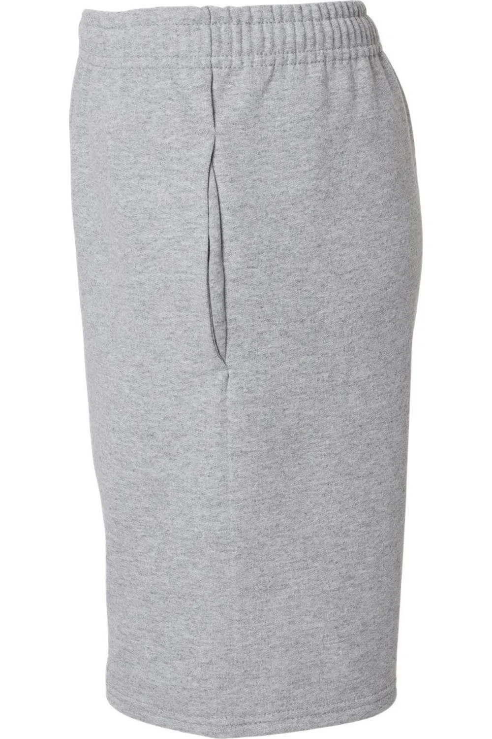 JERZEES Nublend Fleece Shorts