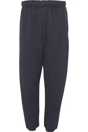 JERZEES Super Sweats NuBlend Sweatpants with Pockets