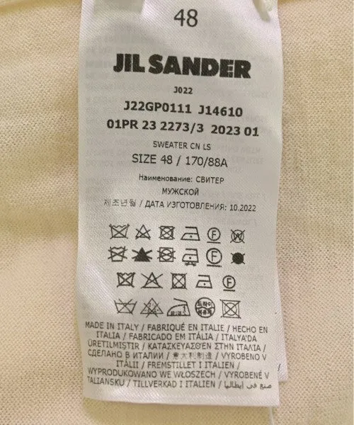 JIL SANDER Sweaters