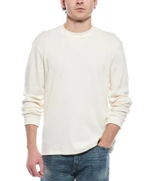 JOE'S Jeans Waffle Knit Thermal Shirt
