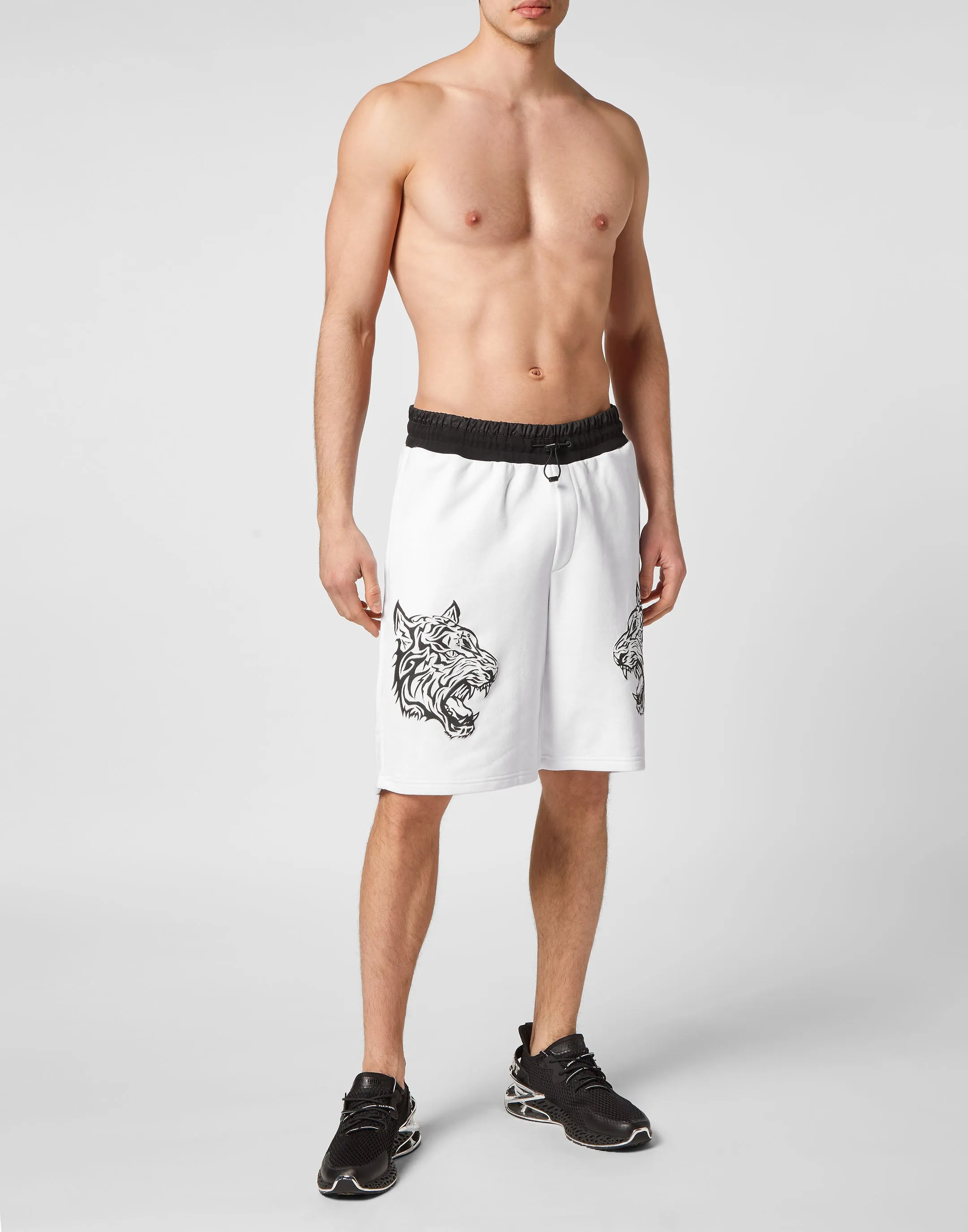 Jogging Shorts Tiger