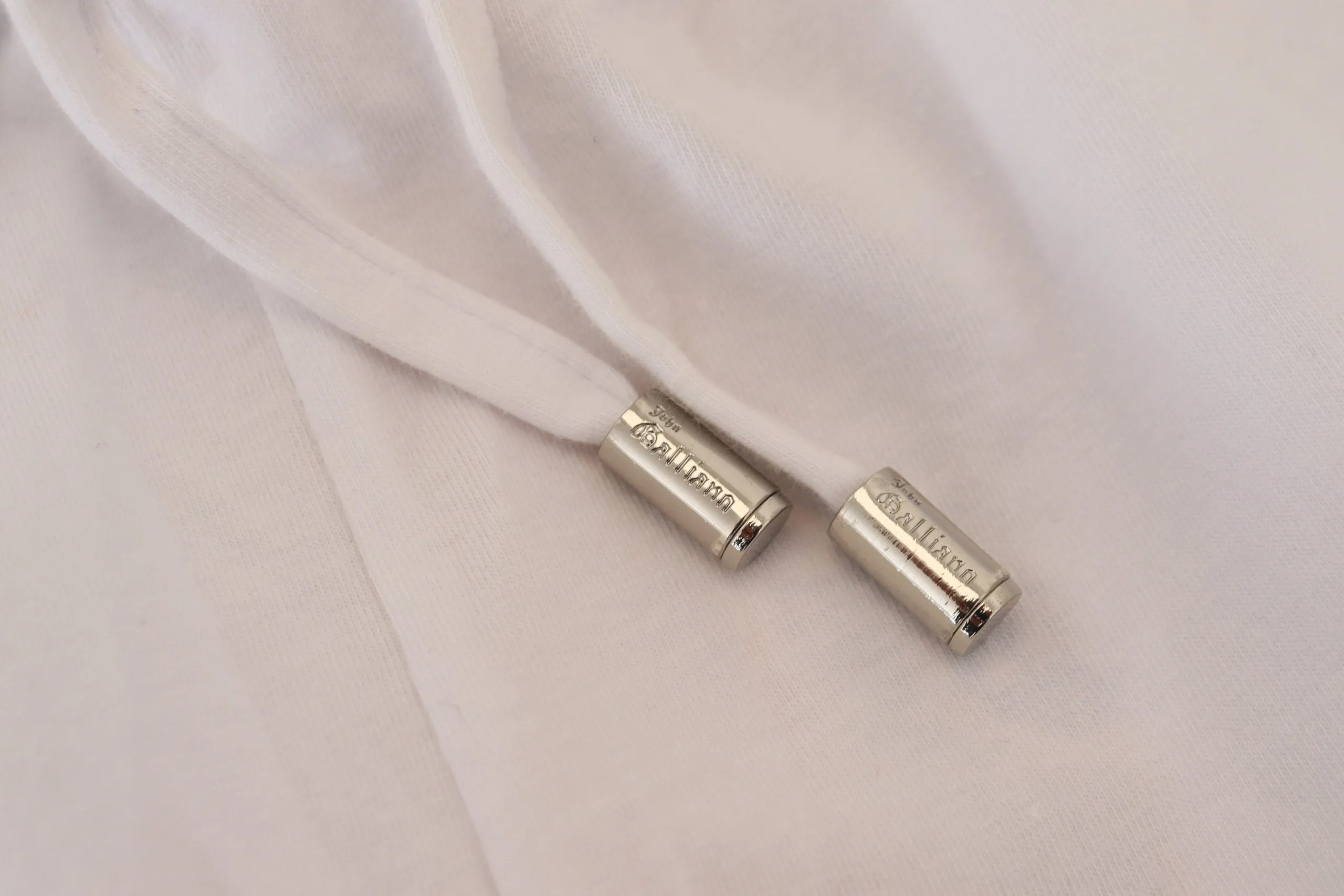 John Galliano Elegant Wide Leg Cotton Men's Pants