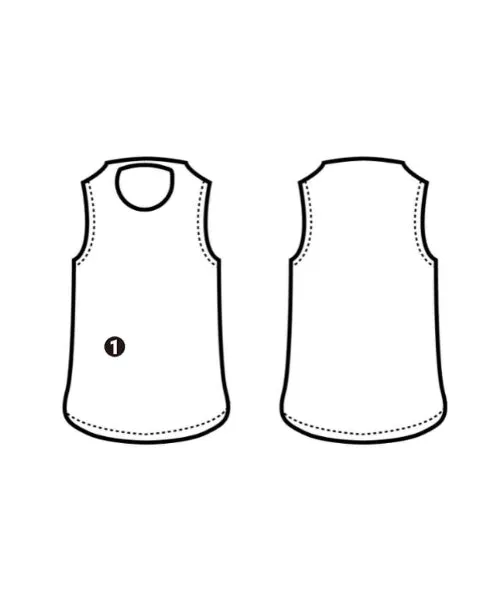 JOHN SMEDLEY Vests
