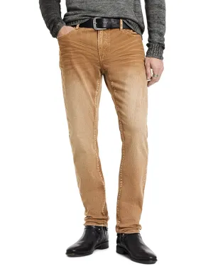 John Varvatos J702 Slim Fit Jean Sand Jean