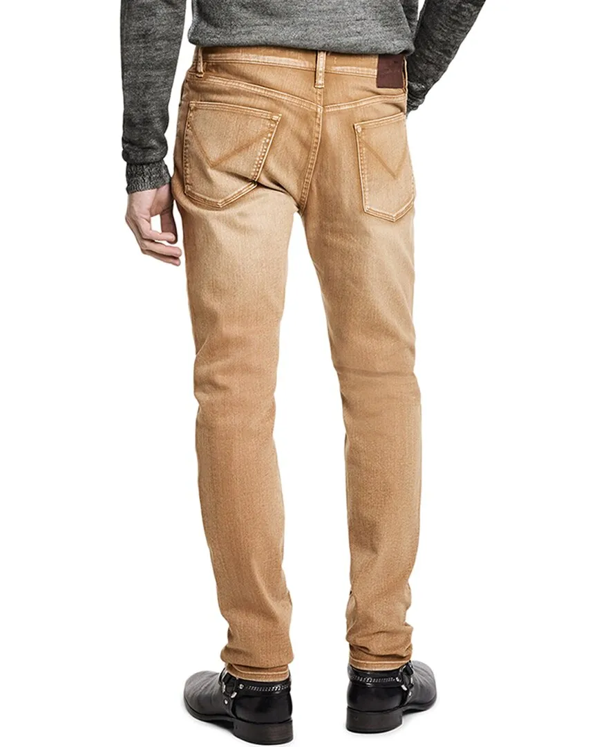 John Varvatos J702 Slim Fit Jean Sand Jean