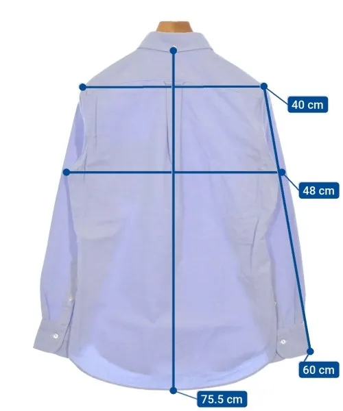 J.PRESS Casual shirts