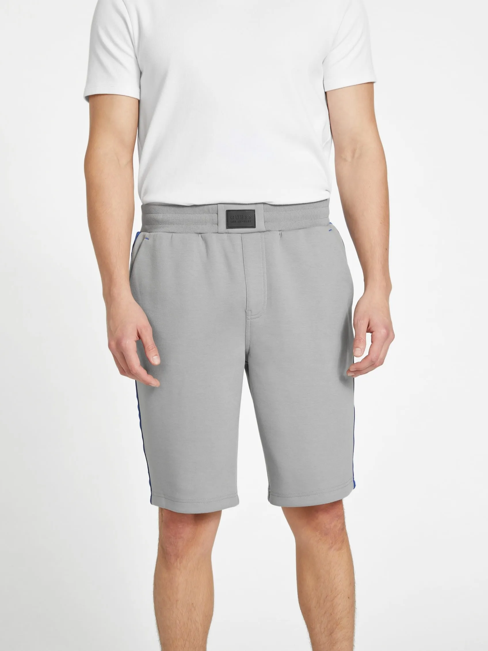 Julian Logo-Tape Shorts
