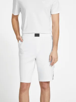 Julian Logo-Tape Shorts