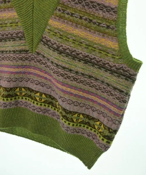 Kota Gushiken Vests