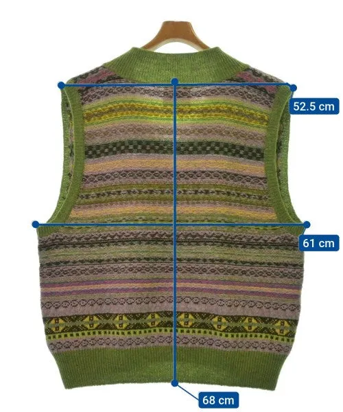 Kota Gushiken Vests