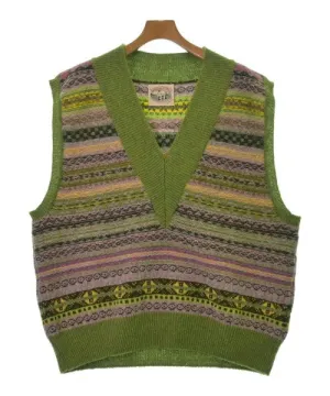 Kota Gushiken Vests