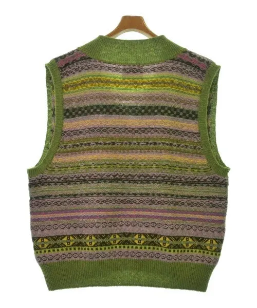Kota Gushiken Vests