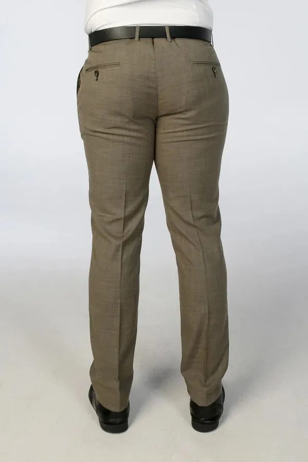 Kurt Classic Formal Trousers Suit Pants