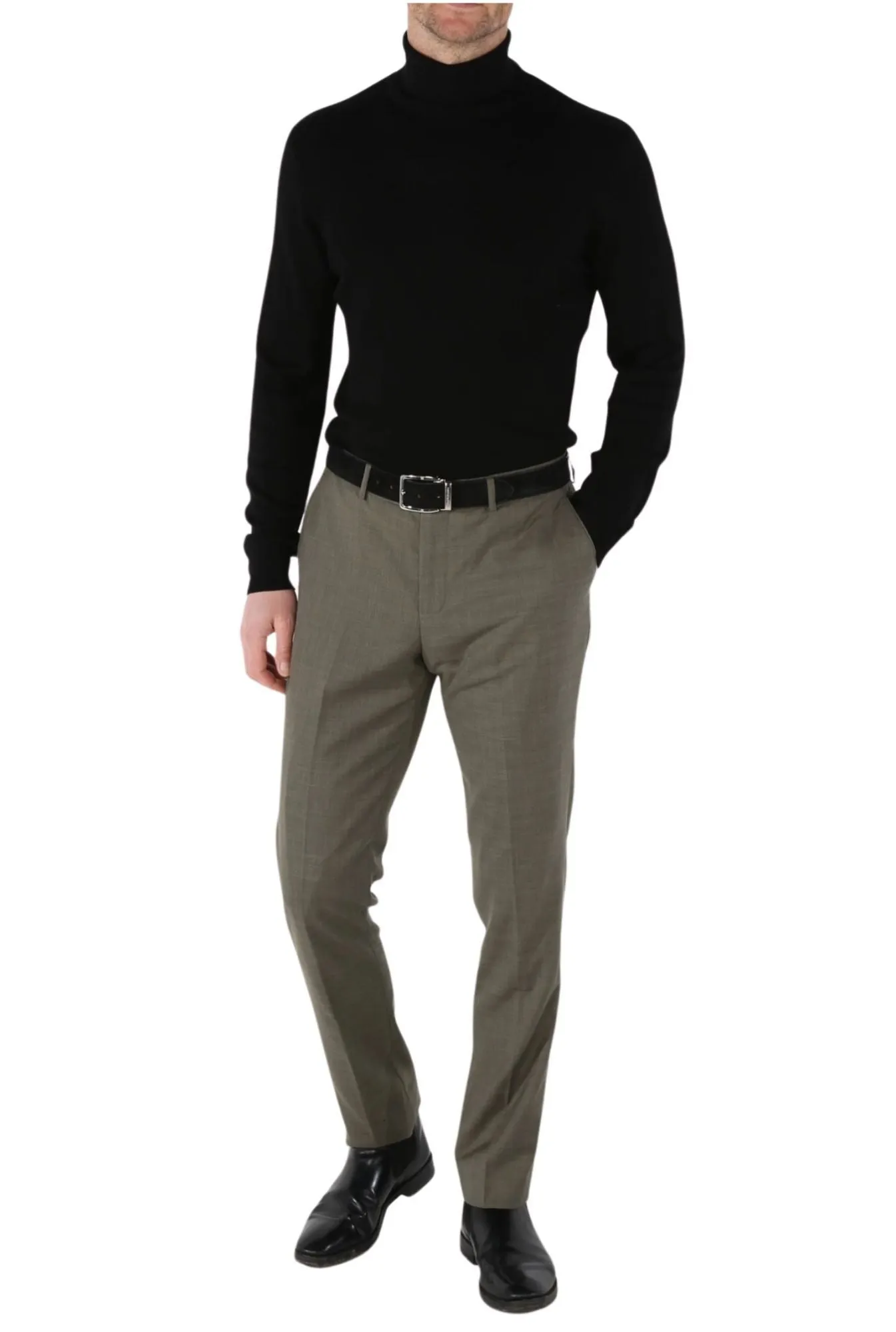 Kurt Classic Formal Trousers Suit Pants
