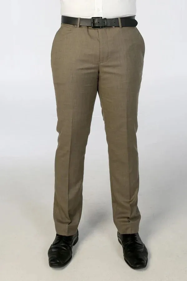 Kurt Classic Formal Trousers Suit Pants