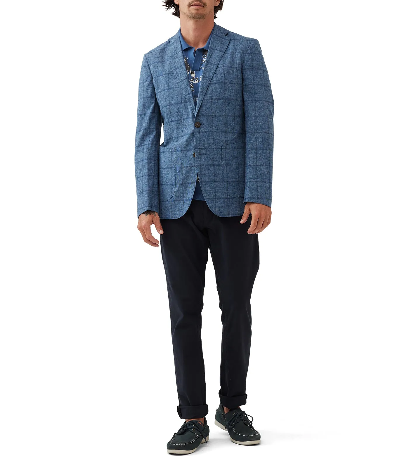Lake Roxburgh Sports Fit Jacket