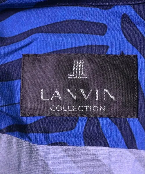 LANVIN Casual shirts