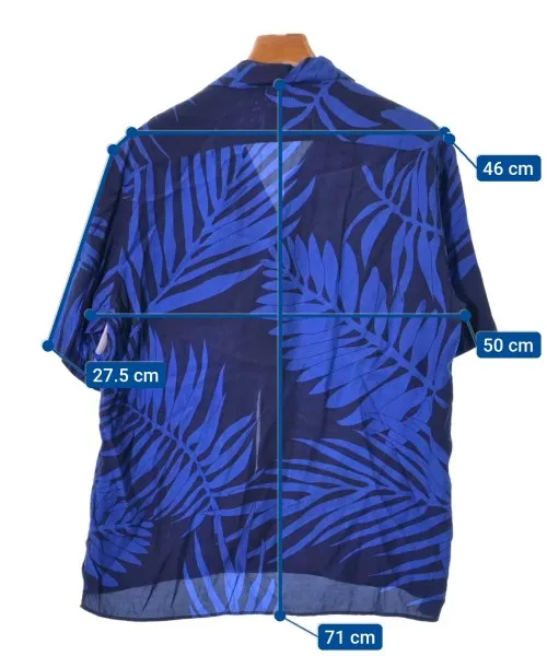 LANVIN Casual shirts