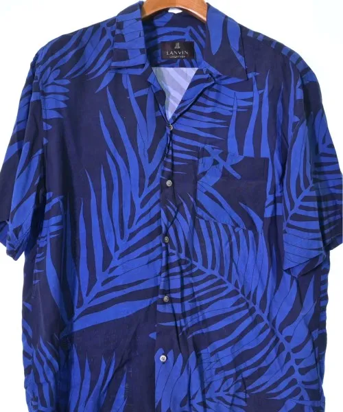 LANVIN Casual shirts