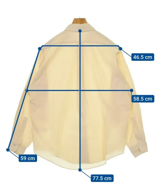 LE Casual shirts