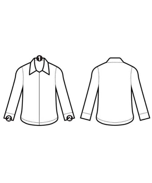 LE Casual shirts