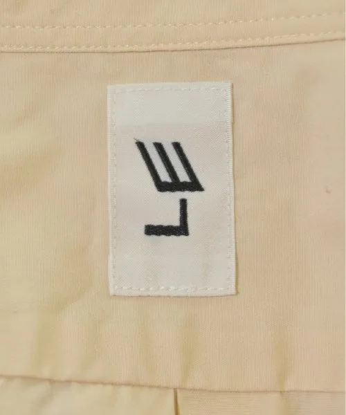 LE Casual shirts